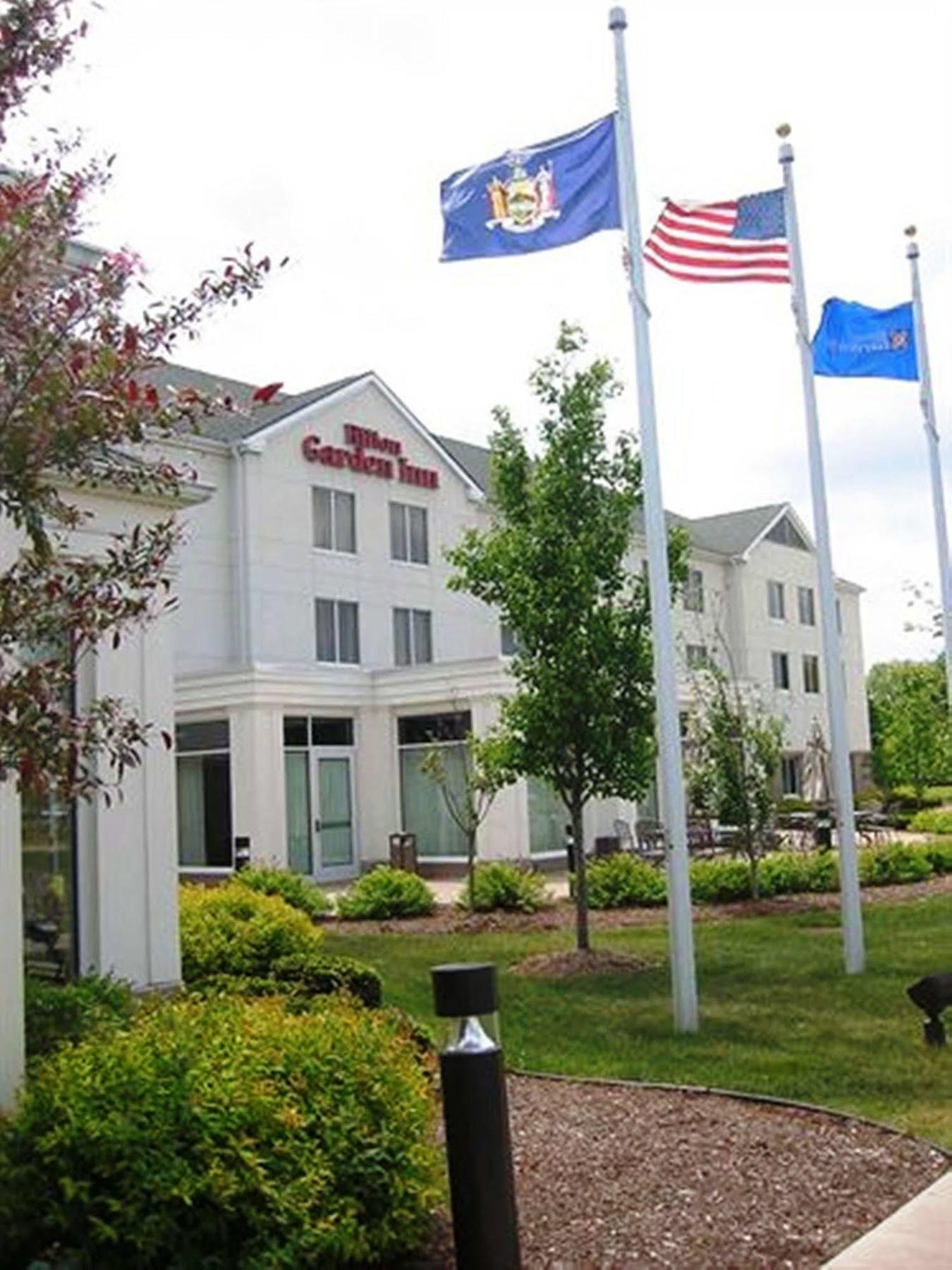 Hilton Garden Inn Syracuse East Syracuse Exterior foto