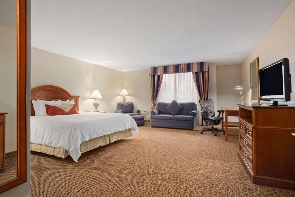 Hilton Garden Inn Syracuse East Syracuse Zimmer foto